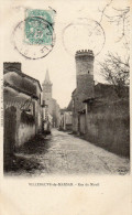 VILLENEUVE DE MARSAN-RUE DU MIRAIL - Villeneuve De Marsan