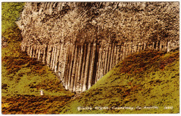 Giant´s Organ, Causeway, Co. Antrim -    - Northern-Ireland - Antrim