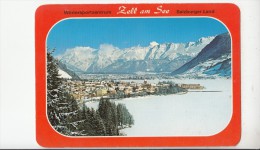 BF29286 Zell Am See Land Salzburg Austria Gegn Das Steinerne Me Front/back Image - Zell Am See