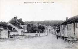 Place De L'église - Morainvilliers