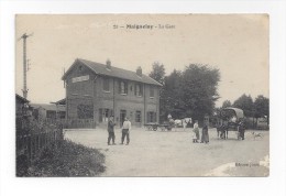 23  -  Maignelay  -   La Gare - Maignelay Montigny