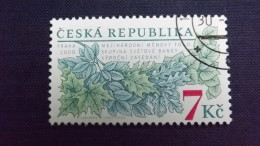 Tschechische Republik, Tschechien 269 Oo/used, Jahrestagung Des Internationalen Währungsfonds Und Der Weltbank, Prag - Usados