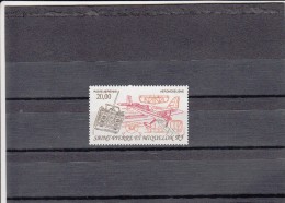 St Pedro Y Miquelon Nº A71 - Unused Stamps