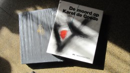 KUNSTBOEK DE MOORD OP KAREL DE GOEDE G VAN BRUGGE B509 - Andere & Zonder Classificatie