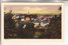 6648 WADERN, Panorama - Kreis Merzig-Wadern