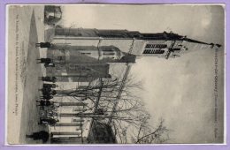 82 - MONCLAR De QUERCY -- Eglise - Montclar De Quercy