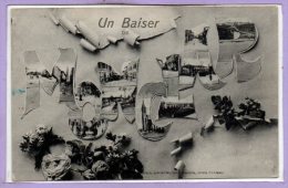 82 - MONCLAR De QUERCY --  Un Baiser - Montclar De Quercy