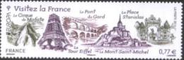 Mint Stamp  Eurropa CEPT 2012  From France - 2012