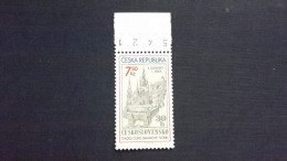Tschechische Republik, Tschechien 456 **/mnh, Tradition Tschechischer Briefmarkengestaltung - Ongebruikt