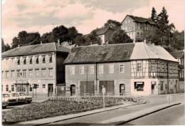 Allemagne - Stadtroda PAkplatz - Stadtroda