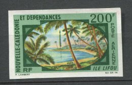 Nelle Calédonie **ND -  PA  97 -  Ile Lifou   - - Imperforates, Proofs & Errors