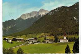 Autriche - Steinberg Am Rofan Achenkirch - Achenseeorte