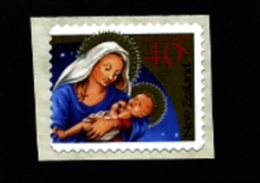 NEW ZEALAND - 2000  CHRISTMAS  SELF ADHESIVE MINT NH - Unused Stamps