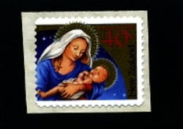 NEW ZEALAND - 2000  CHRISTMAS  SELF ADHESIVE MINT NH - Nuevos