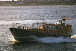 Postcard - Bridlington Lifeboat, Yorkshire. B - Otros