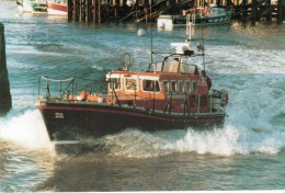 Postcard - Bridlington Lifeboat, Yorkshire. C - Otros