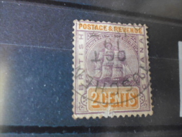 GUYANE TIMBRE  Ou SÉRIE   YVERT N°71 - Guyane Britannique (...-1966)