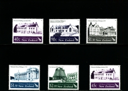 NEW ZEALAND - 2004  150 YEARS OF PARLIAMENT  SET  MINT NH - Unused Stamps