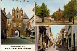 Pays Bas - Bergen Op Zoom - Multivue - Voiture R4 - Bergen Op Zoom