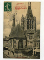 CP, 61 , L'AIGLE , L'Eglise Saint-Martin - L'Aigle