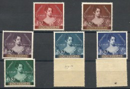 Portugal 797/804 ** - Années Complètes