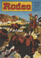 RODEO N° 486 BE SEMIC 02-1992 - Rodeo