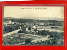 - GRIGNY C/ Givors - Le Pont De La Rotonde - Grigny