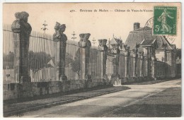 77 - MAINCY - Château De VAUX-LE-VICOMTE - ELD 470 - Vaux Le Vicomte