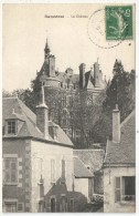 18 - SANCERRE - Le Château - 1915 - Sancerre