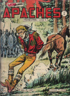 APACHES N° 82 BE MON JOURNAL 07-1980 - Mon Journal