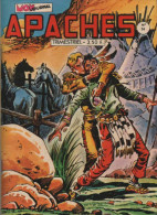 APACHES N° 84 BE MON JOURNAL 01-1981 - Mon Journal
