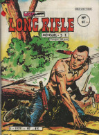 LONG RIFLE N° 67 BE MON JOURNAL 08-1983 - Mon Journal