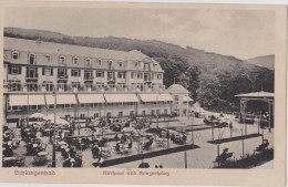 ALLEMAGNE,GERMANY,DEUTSCH LAND,SCHLANGENBAD,HESSE,R HEINGAU TAUNUS,DARMSTADT,hotel,re Staurant,rare - Darmstadt