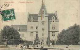 Mai14 1597: Meursault  -  Hôtel De Ville - Meursault