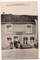 LIFFOL LE GRAND (88) - MAISON BERTEAUX - RESTAURANT CAFE ET TABAC - Liffol Le Grand