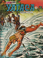 YATACA N° 150 BE MON JOURNAL 12-1980 - Mon Journal
