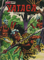YATACA N° 154 BE MON JOURNAL 04-1981 - Mon Journal