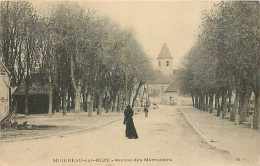 Mai14 1609: Mirebeau-sur-Bèze  -  Avenue Des Marroniers - Mirebeau