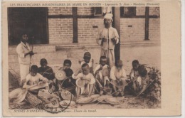 LEPREUX  L'HEURE DU TRAVAIL - Myanmar (Burma)