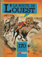 ROUTE DE L OUEST N° 170 BE MON JOURNAL 12-1988 - Mon Journal