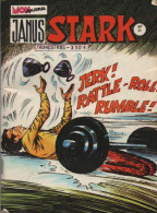 JANUS STARK N° 31 BE MON JOURNAL  01-1981 - Janus Stark