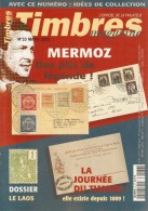 Timbres  Magazine    -    N°  33  -   Mars     2003 - Francés (desde 1941)