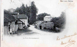 CPA  Bar Sur Seine - Bar-sur-Seine