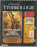 L' Echo De La Timbrologie   -    N°  1526    -   Novembre   1981 - Francés (desde 1941)