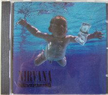 NIRVANA Album CD 12 Titres Avec Livret Nevermind - Disco & Pop