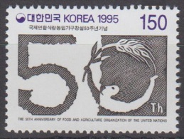 South Korea KPCC1393 FAO - Contre La Faim