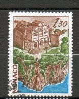 MONACO   La Cathédrale 1978  N°1149 - Used Stamps