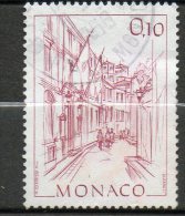 MONACO   La Mairie  1984  N°1405 - Usados