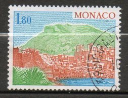 MONACO   Vue De La Condamine  1978  N°1150 - Usati