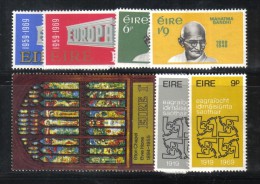 W1984 - IRLANDA , 4 Serie Diverse ***  MNH - Ongebruikt